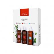 Набор "Укрепление и рост волос" SYSTEM4