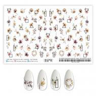 Гранд-слайдер Цветы микс 2 BPW.Style