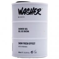 Гель для душа мужской увлажняющий, Свежесть ментола и витамины 600 Laiseven