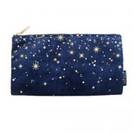 MODE ZERO КОСМЕТИЧКА NOCTURNE синяя ЛЭТУАЛЬ