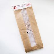 Прокладки гигиенические тканевые женские многоразовые: для критических дней, 28,5/8,4 см CYCLE.WOM