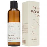 Балансирующий тонер с пантенолом 210 CIRCLOGY