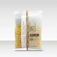 Воск горячий (пленочный) Натуральный гранулы Italwax