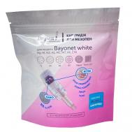 Картриджи для дермапена Bayonet white (12 игл), 5 шт DR.PEN