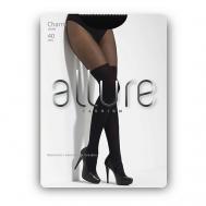 Колготки с имитацией гольфин Charm 40 ден nero Allure