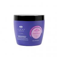 Маска для осветленных, мелированных и седых волос 500 Lisap