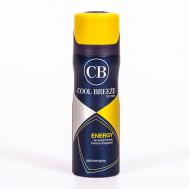 Дезодорант спрей мужской Energy 200 COOL BREEZE
