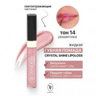 Помада губная жидкая Crystal Shine Lipgloss TF
