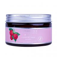 Скраб для тела соляной "Малина" 250 LCOSMETICS