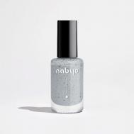 Лак для ногтей с поталью 10 NABYO