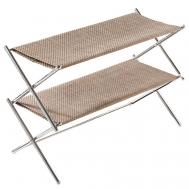 Обувница 77х33х48 см SR-011 CH