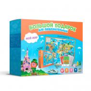 Подарок большой Мой мир ГеоДом