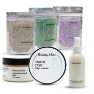 Beauty Box 1.1/Косметический  набор косметики для женщин INNESSA