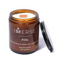 Ароматическая свеча FOG 240 IMMERSE