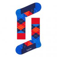 Носки Argyle 6500 HAPPY SOCKS