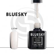 Гель-лак Luxury Silver LV752 Bluesky