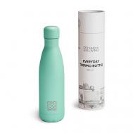 Термокружка - термос "EVERYDAY" из стали, черный Santai Living