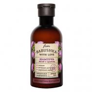 Шампунь для волос Репей и крапива Hair Shampoo Burdock and Nettle 250 FROM BABUSHKA WITH LOVE