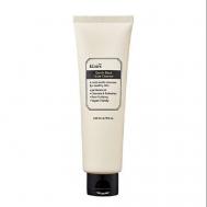 Пенка для умывания с кремово-сливочной текстурой Gentle Black Deep Cleansing Foam 140 Dear, Klairs