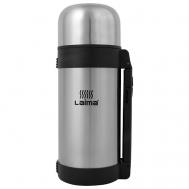 Термос классический с узким горлом Laima