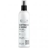 Спрей-уход 10в1 Softness & Shine 300 EPICA Professional