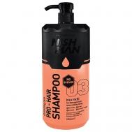 Шампунь для волос  Professional hair shampoo (SULFATE FREE, INCA INCHI COMPLEX) 1250 NISHMAN