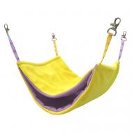 Гамак для хорьков и мелких грызунов Капля размер L Доброзверики