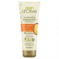 Крем для рук и тела D'Olive Питательный с маслом Арганы 250 Dalan