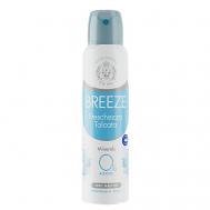 Дезодорант для тела в аэрозольной упаковке  FRESCHEZZA TALCATA 150 Breeze
