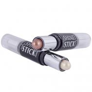 Двойной стик Хайлайтер и бронзер SHINEWELL