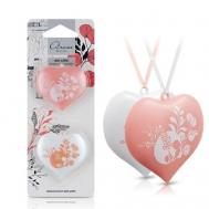 Ароматизатор для дома Сердце, аромат  Мускус, Амбра, Ландыш 25 AEP