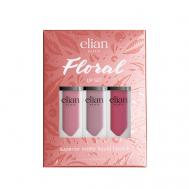 Набор матовых помад Floral Lip Set Elian