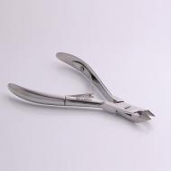 Профессиональные кусачки маникюрные для кутикулы, с ручной заточкой LAZETI