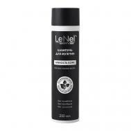 Мужской шампунь "Крепость кофе"  деликатное очищение  для роста волос 250 LENEL':SDELANOVSIBIRI