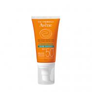 Солнцезащитная эмульсия для проблемной кожи SPF 50+  Cleanance Sunscreen 50 AVENE