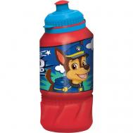 Бутылка пластиковая спортивная. Щенячий патруль. Веселый Stor