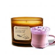 Свеча "Лавандовый раф" 150 AROMAKO