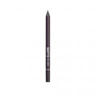 Карандаш для глаз матовый Matte Eye Liner Gosh