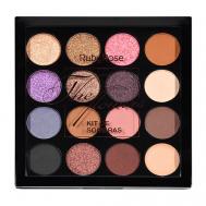 Палетка теней для век The Flowers RUBY ROSE