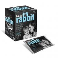 Подгузники на липучках, 9-14 кг, L Black Rabbit