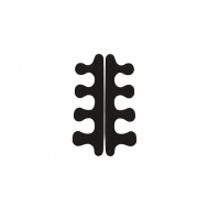 Разделители для пальцев ног Runail Professional