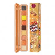 Палетка теней для век 9 оттенков SWEET TOOTH J. CAT BEAUTY