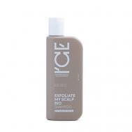 Шампунь - эксфолиант против перхоти Exfoliate My Scalp Bio Shampoo 250 ICE BY NATURA SIBERICA