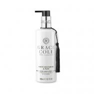 Лосьон для тела и рук Белый нектарин и груша White Nectarine & Pear 300 GRACE COLE