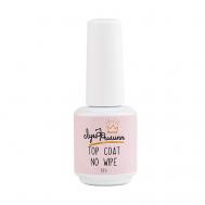 Топ для гель лака без липкого слоя Top Coat no wipe 15 Луи Филипп