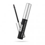 Пигментированный гель для бровей EYEBROW PLUMPING GEL PUPA