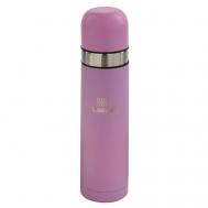 Термос классический с узким горлом, 2 чашки Laima