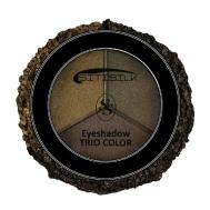 Тени для век Трио колор Sitisilk