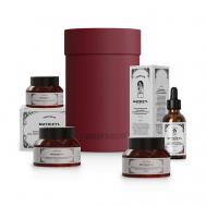 Подарочный набор антивозрастной косметики для лица с пептидом матриксил (Matrixyl) VERIFIQUE