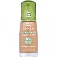Тональная основа Formula Pura Nude Foundation DEBORAH MILANO